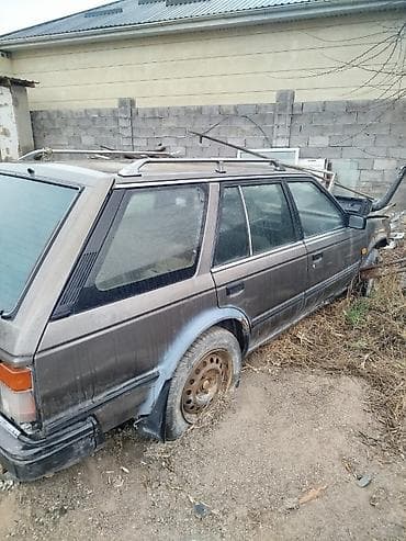 Автокосметика: Продаётся универсал старой школы (5‑дверный кузов) с большим багажным — 1