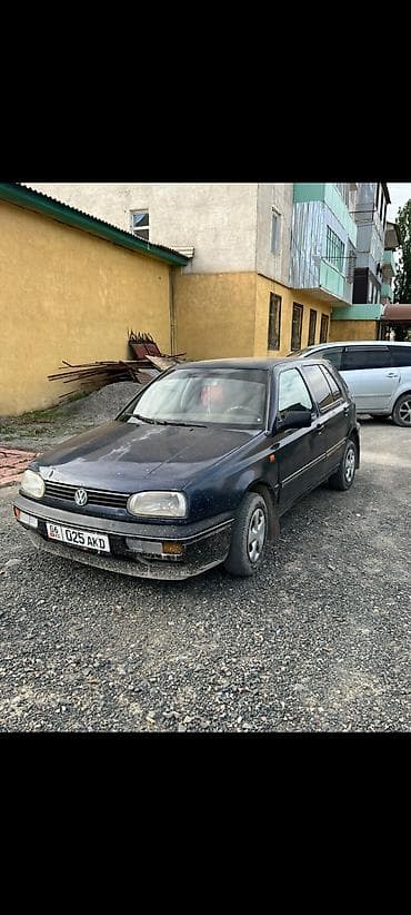 фольксваген id 6 цена бишкек: Volkswagen Golf: 1994 г., 1.6 л, Кол менен иштөөчү, Бензин, Хетчбек — 1