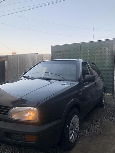 сидение на голф3: Volkswagen Golf: 1997 г., 1.6 л, Механика, Бензин, Хэтчбэк — 2