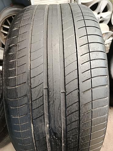 r19: Шины 275 / 40 / R 19, Лето, Внедорожные (АТ/МТ), Италия, Michelin — 1