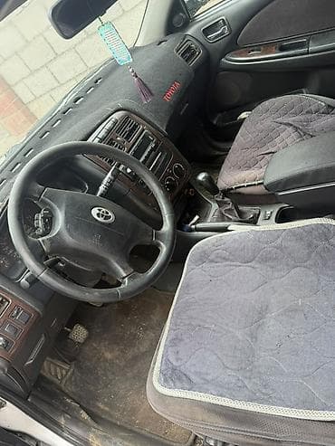 на тойота авенсис: Toyota Avensis: 2001 г., 1.8 л, Механика, Бензин, Лифтбек — 3