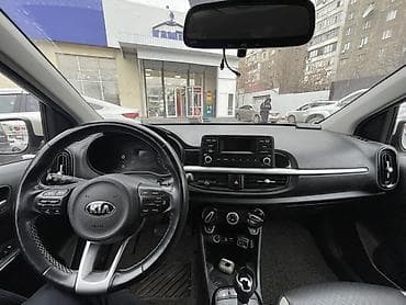 kia morning 2012: Kia Morning: 2019 г., 1 л, Автомат, Бензин, Хэтчбэк — 2