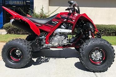квадры: Квадроцикл Yamaha, Бензин, 700 куб. см, Взрослый — 2