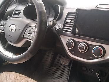 bestune nat: Kia Picanto: 2016 г., 1 л, Автомат, Бензин, Хэтчбэк — 8