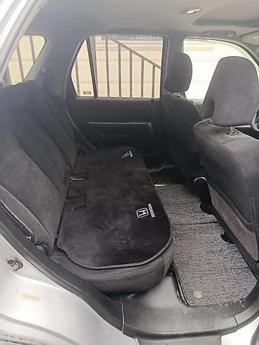 honda f: Honda CR-V: 2005 г., 2 л, Автомат, Бензин, Кроссовер — 7