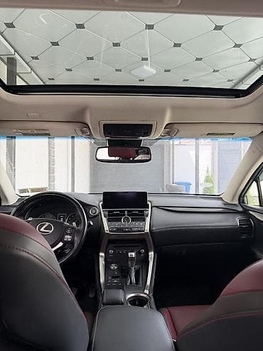 клима: Lexus NX: 2018 г., 2 л, Автомат, Бензин, Кроссовер — 6