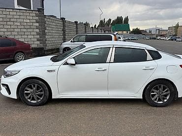 Транспорт: Kia K5: 2020 г., 2 л, Автомат, Газ, Седан — 5