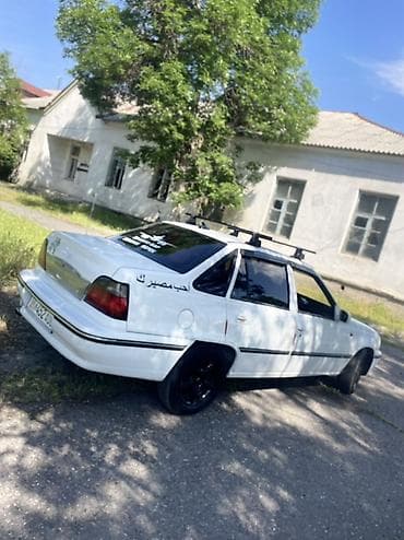 киа карнивал салон: Daewoo Nexia: 2003 г., Механика, Бензин, Седан — 9