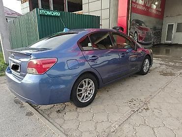 Subaru Impreza: 2016 г., 2 л, Вариатор, Бензин, Седан — 2