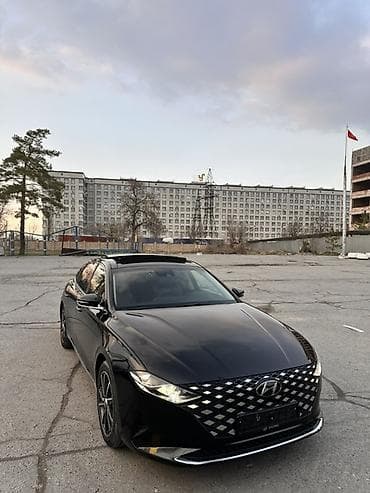 хонда фит 1 3: Hyundai Grandeur: 2020 г., 3 л, Автомат, Газ, Седан — 2