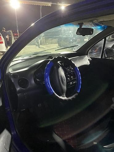 Mini: Mini : 2003 г., 0.8 л, Кол менен иштөөчү, Бензин, Хетчбек — 4