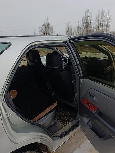 ош жапалак: Lexus RX: 2000 г., Автомат, Газ, Кроссовер — 8