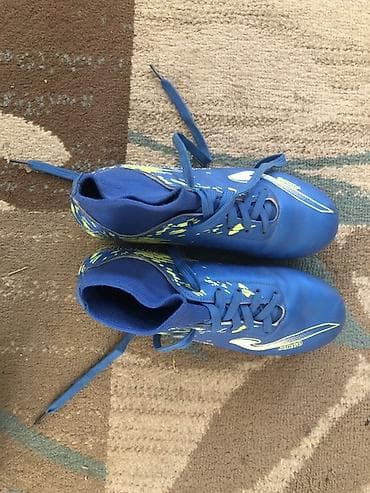 бутсу: Футбольные бутсы Jorgo Predator (FG) - Тип: бутсы для натурального — 2