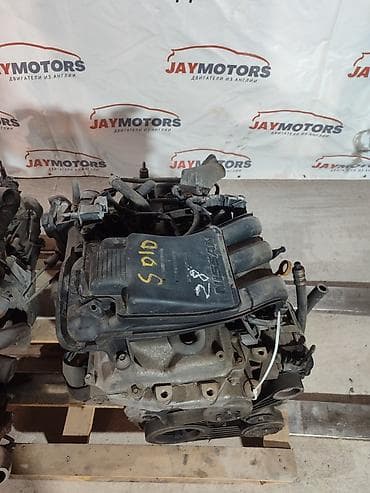 Двигатель NISSAN micra CR12. 1.2 2002 (б/у)