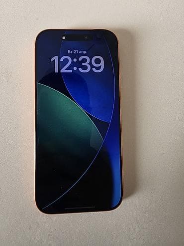 aiphone 11 pro: IPhone 17 Pro, Б/у, 256 ГБ, Оранжевый, 100 % — 2