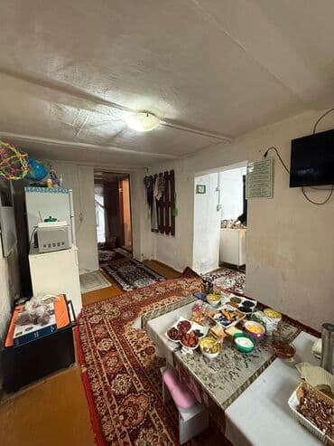 продаю дом на рассрочку: Дом, 35 м², 3 комнаты, Косметический ремонт — 4