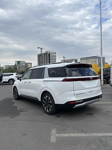 v class: Kia Carnival: 2021 г., 2.2 л, Дизель, Минивэн — 6