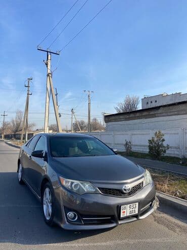 запах для авто: Toyota Camry: 2014 г., 2.5 л, Гибрид, Седан — 4