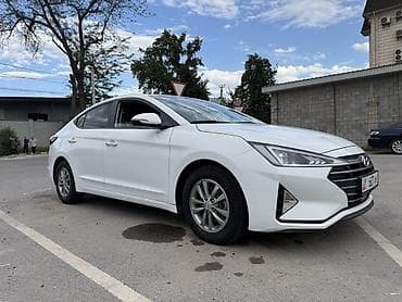 mitsubishi eclipse: Hyundai Avante: 2019 г., 1.6 л, Вариатор, Бензин, Седан — 5