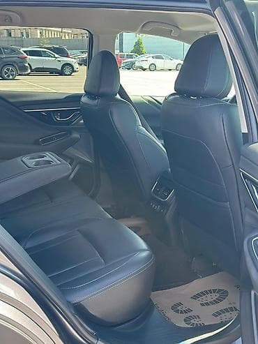 себе: Subaru Outback: 2022 г., 2.5 л, Вариатор, Бензин, Универсал — 10