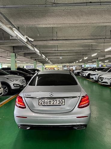 e55 compressor: Mercedes-Benz E-Class: 2019 г., Седан — 3