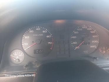 авто сиденья бу бишкек: Audi 80: 1992 г., 2 л, Кол менен иштөөчү, Бензин, Седан — 8