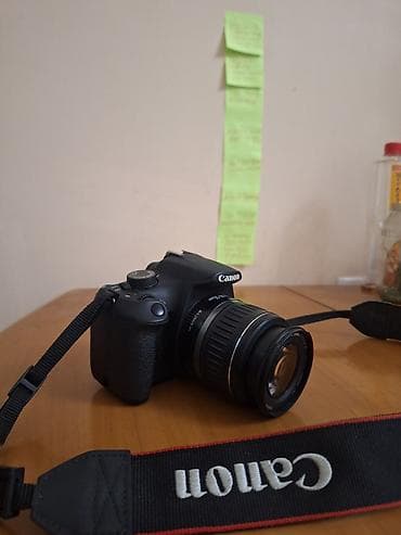 redmi 9 note: Зеркальная камера Canon EOS Rebel T3 (известна как EOS 1200D) с — 4