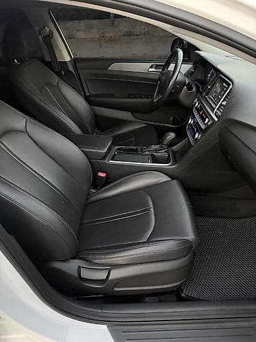 Hyundai Sonata: 2017 г., 2 л, Автомат, Бензин, Седан — 8