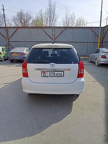 Toyota WISH: 2003 г., 1.8 л, Автомат, Бензин, Вэн/Минивэн — 6