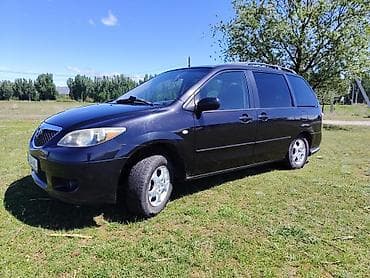 Mazda MPV: 2004 г., 2.3 л, Ручные, Газ, Минивэн