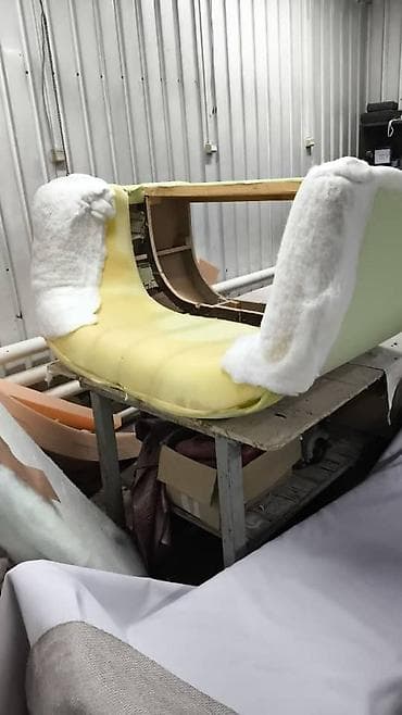 работа мебельщик бишкек: Комплект мягкой мебели, цвет - Бежевый — 3