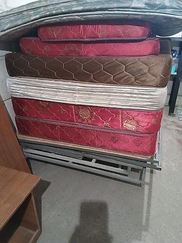 max safe: Спальный матрас, Другой размер, Боннельная система пружин, Матрасы средней жесткости — 1