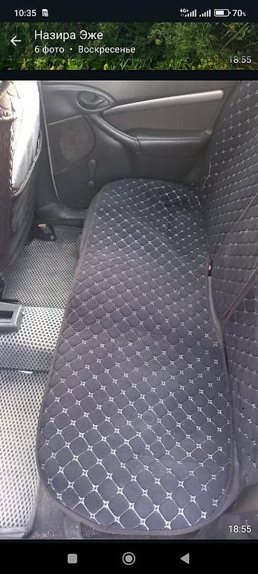 коробка опель вектра б: Ford Focus: 2004 г., 1.6 л, Автомат, Универсал — 5
