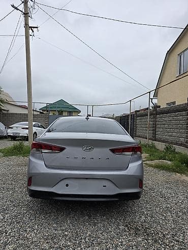 ремонт паджеро 2: Hyundai Sonata: 2022 г., 2 л, Автомат, Газ, Седан — 5