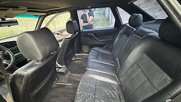 Транспорт: Volkswagen Passat: 1994 г., 1.8 л, Механика, Бензин, Седан — 5