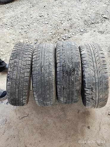 mini cooper: Колеса в сборе 165 / 70 / R 14, Зима, Комплект, Железные, отверстий - 4 — 2