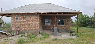 продам дом без посредников: Дом, 75 м², 4 комнаты, Собственник, ПСО (под самоотделку) — 8