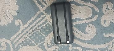 Уюлдук телефондор үчүн аксессуарлар: Внешний аккумулятор (power bank) с индикатором уровня заряда и — 3