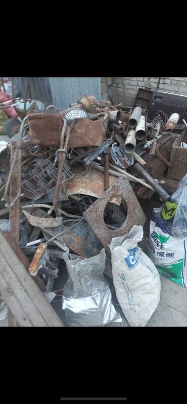 прием металла рядом: Скупка черного металла — 1