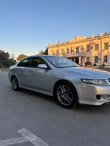 авто прод: Honda Accord: 2006 г., 2 л, Автомат, Седан — 4
