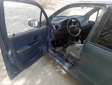 хунчи авто: Daewoo Matiz: 2007 г., 0.8 л, Механика, Бензин, Хэтчбэк — 5