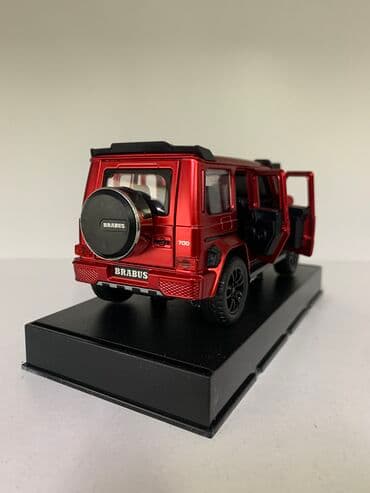 на радиоуправлении: Модель автомобиля Гелик G700 [ акция 40% ] - низкие цены в городе! | — 3