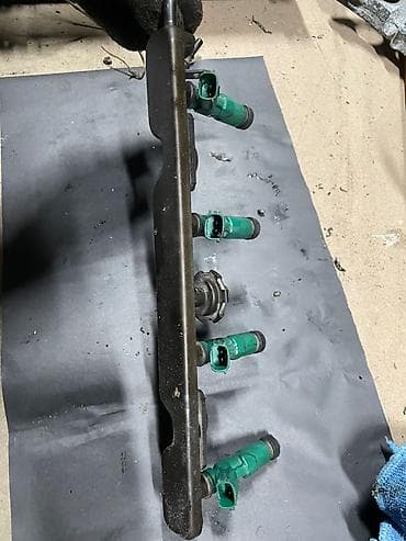 катализатор алам: Форсунка — 2