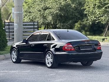 ветровики w124: Mercedes-Benz E-Class: 2005 г., 2.6 л, Автомат, Бензин, Седан — 3