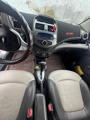 авто из корее в бишкек: Chevrolet Spark: 2011 г., 1.1 л, Автомат, Бензин, Хэтчбэк — 5