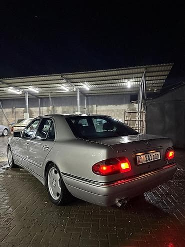 e39 е39: Mercedes-Benz E-Class: 1998 г., 3.2 л, Автомат, Бензин, Седан — 4