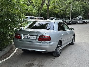 каризма: Mitsubishi Carisma: 2003 г., 1.6 л, Автомат, Бензин, Седан — 4