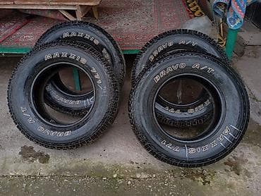 maxxis: Шины 285 / 65 / R 17, Всесезонная, Комплект, Внедорожные (АТ/МТ), Maxxis — 7