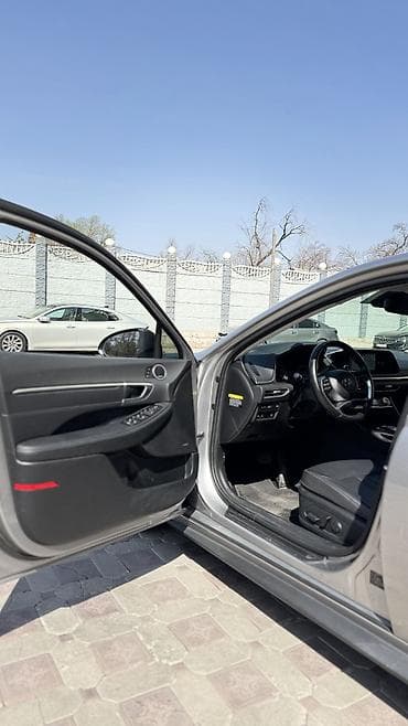 фары рено премиум: Hyundai Sonata: 2019 г., 2 л, Автомат, Газ, Седан — 8