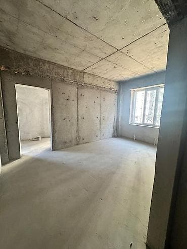 osh flats: 2 комнаты, 70 м², 106 серия, 11 этаж, Готовая ПСО (под самоотделку) — 7